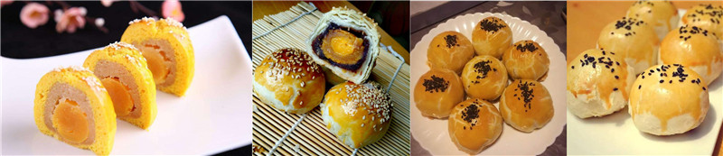 蛋黄酥培训,学蛋黄酥