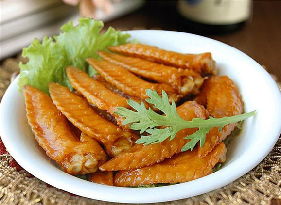 卤鸡翅培训,学卤鸡翅